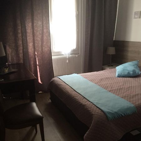 L'Hospitalet Saint Charles Hotel Montpellier Exterior foto