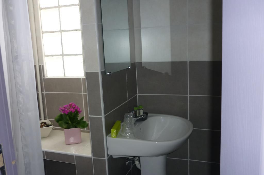 L'Hospitalet Saint Charles Hotel Montpellier Cameră foto