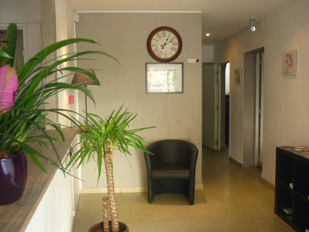 L'Hospitalet Saint Charles Hotel Montpellier Exterior foto