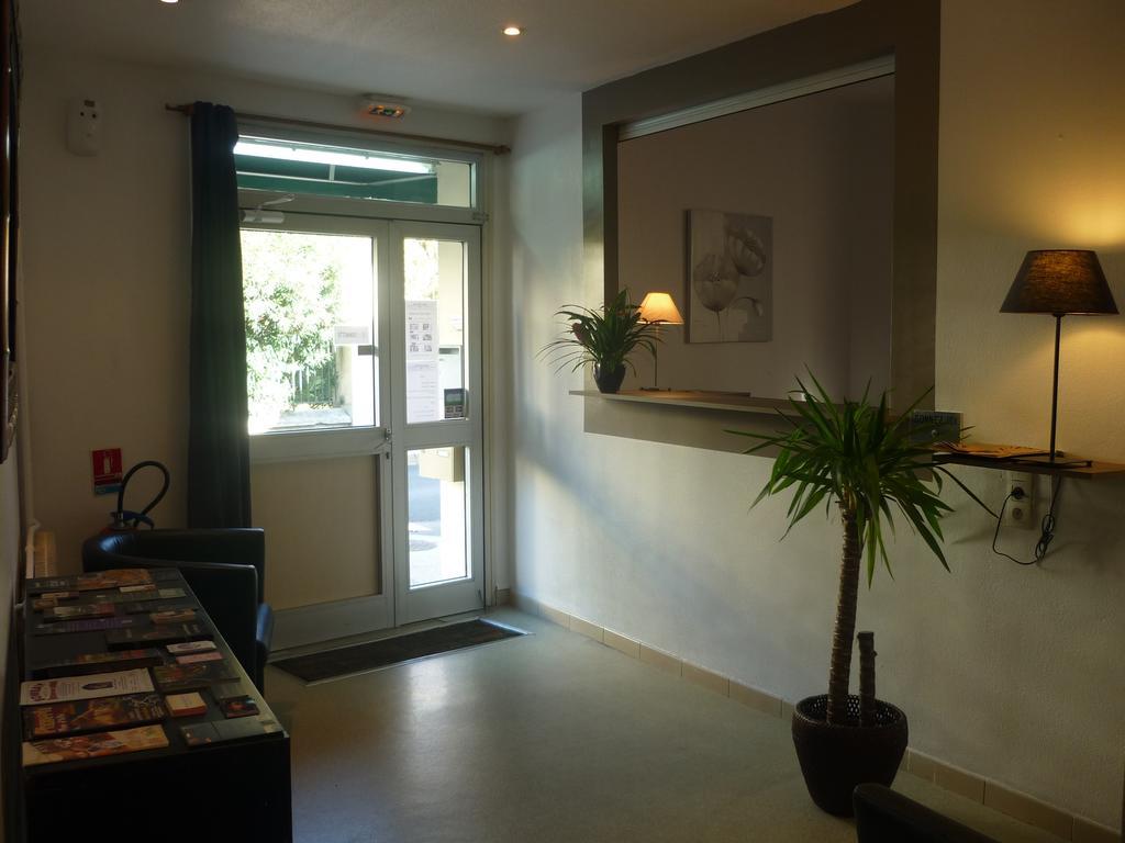 L'Hospitalet Saint Charles Hotel Montpellier Exterior foto