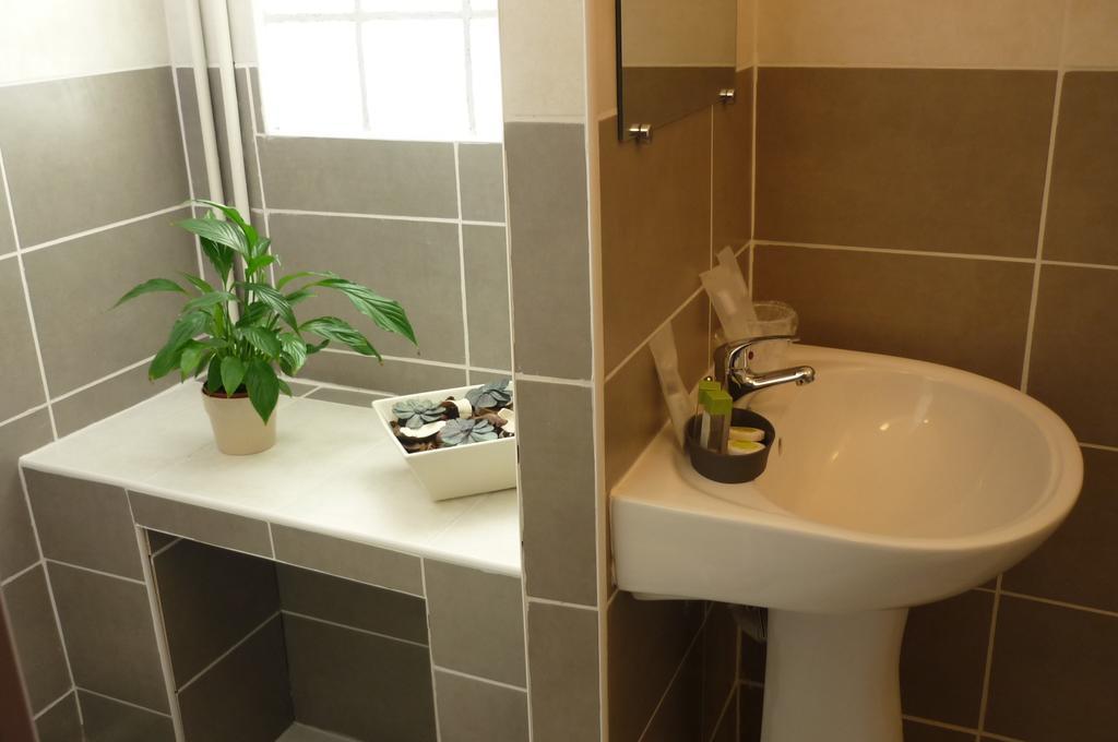 L'Hospitalet Saint Charles Hotel Montpellier Cameră foto