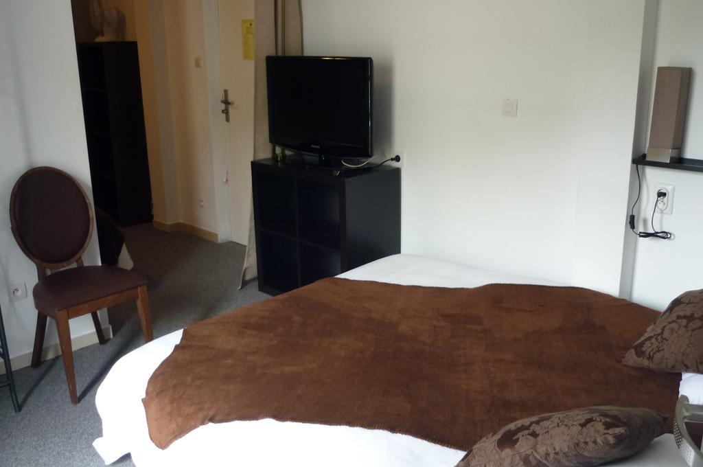 L'Hospitalet Saint Charles Hotel Montpellier Cameră foto