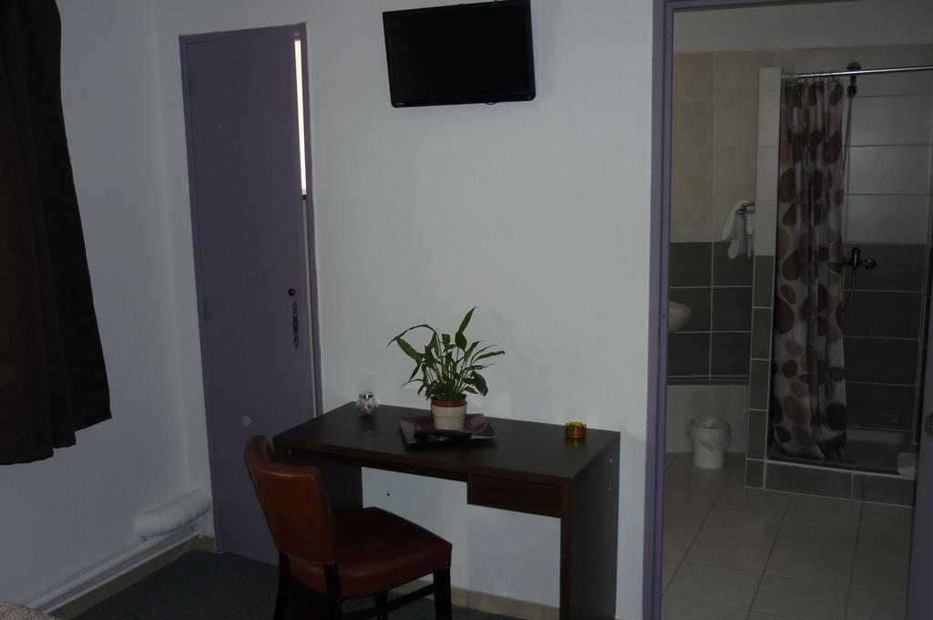 L'Hospitalet Saint Charles Hotel Montpellier Cameră foto