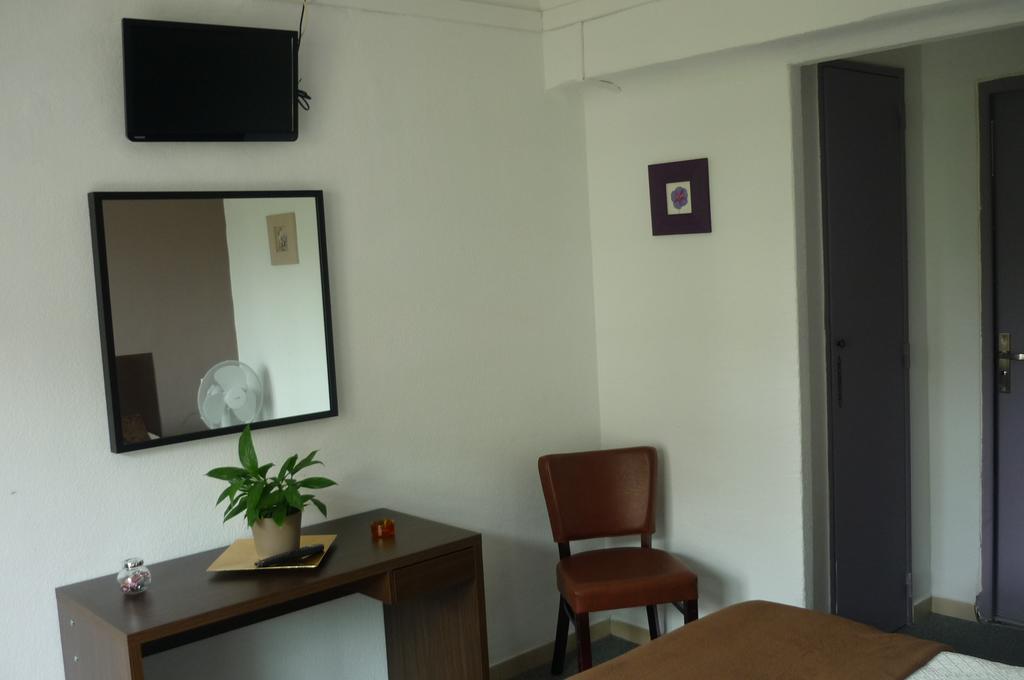 L'Hospitalet Saint Charles Hotel Montpellier Cameră foto