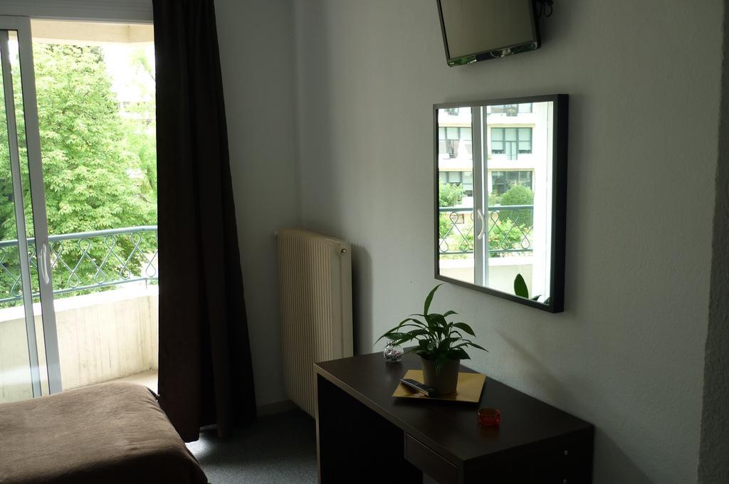 L'Hospitalet Saint Charles Hotel Montpellier Cameră foto