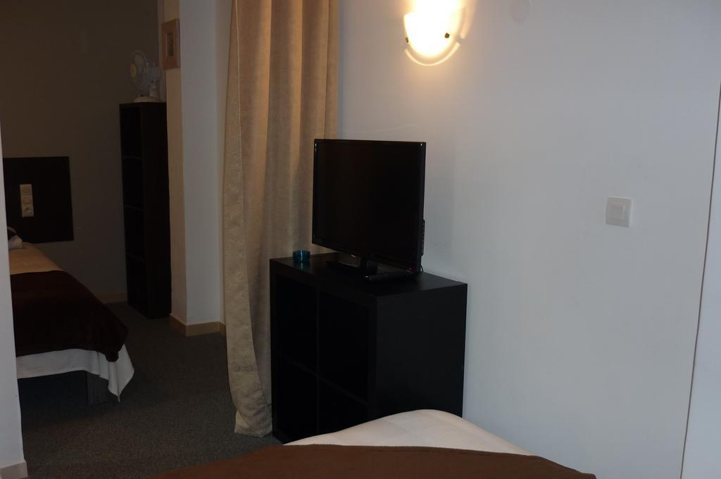 L'Hospitalet Saint Charles Hotel Montpellier Cameră foto