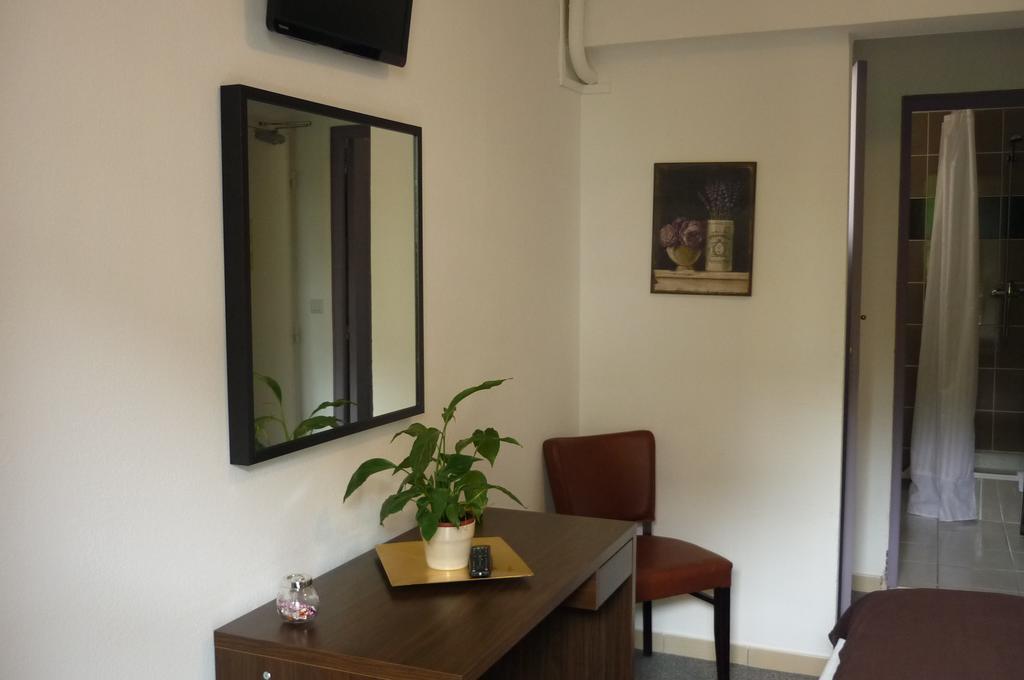 L'Hospitalet Saint Charles Hotel Montpellier Cameră foto