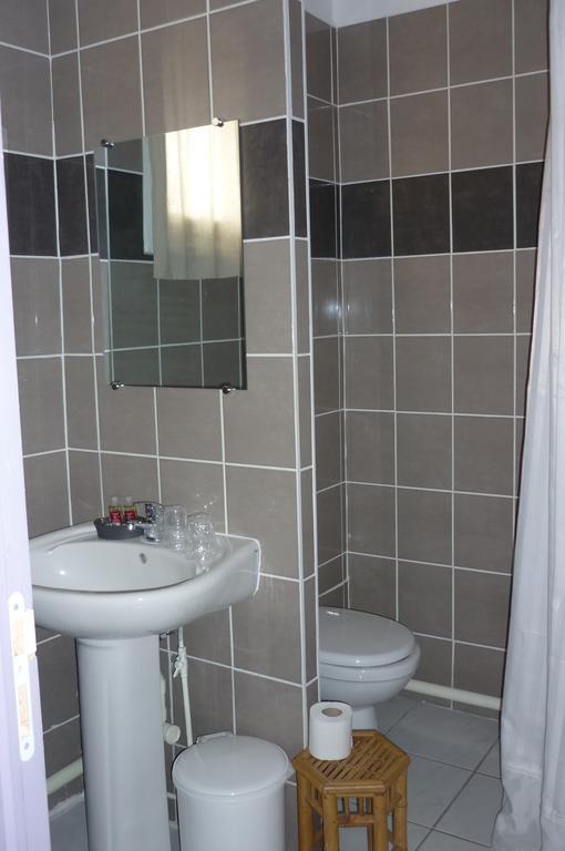 L'Hospitalet Saint Charles Hotel Montpellier Cameră foto