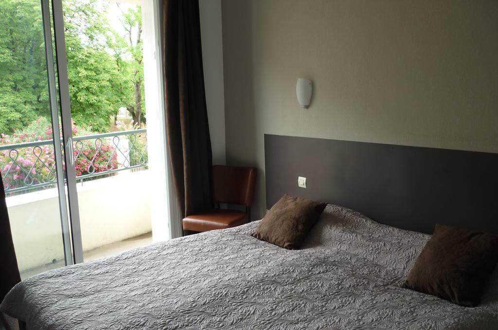 L'Hospitalet Saint Charles Hotel Montpellier Cameră foto