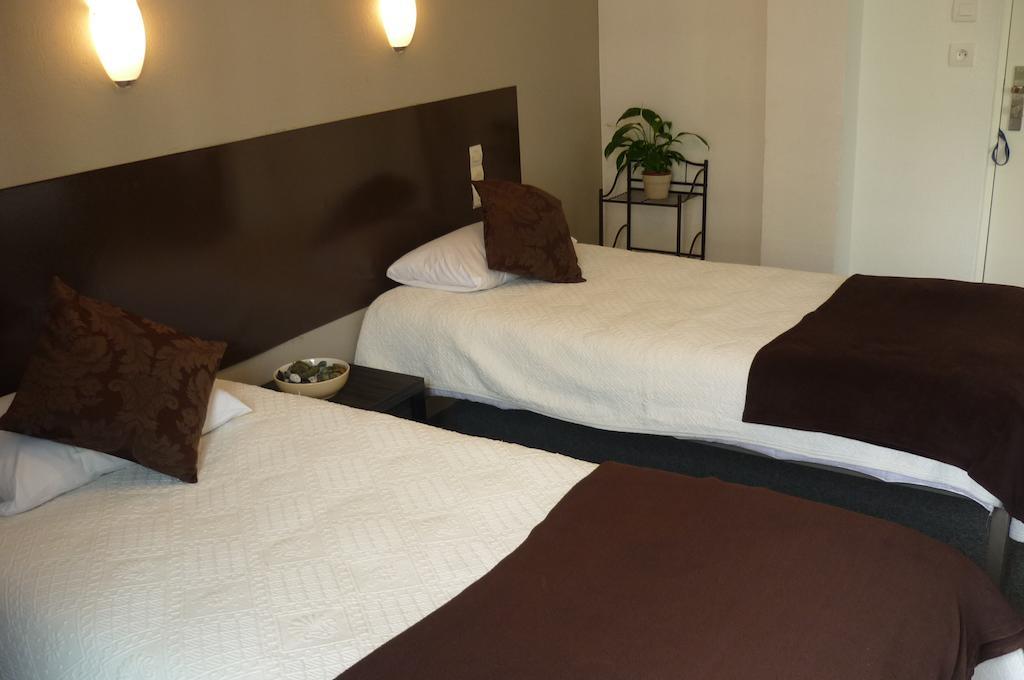 L'Hospitalet Saint Charles Hotel Montpellier Cameră foto