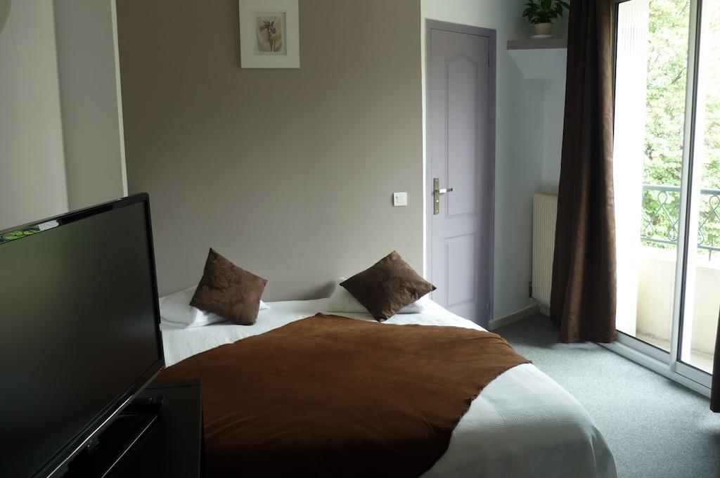 L'Hospitalet Saint Charles Hotel Montpellier Cameră foto