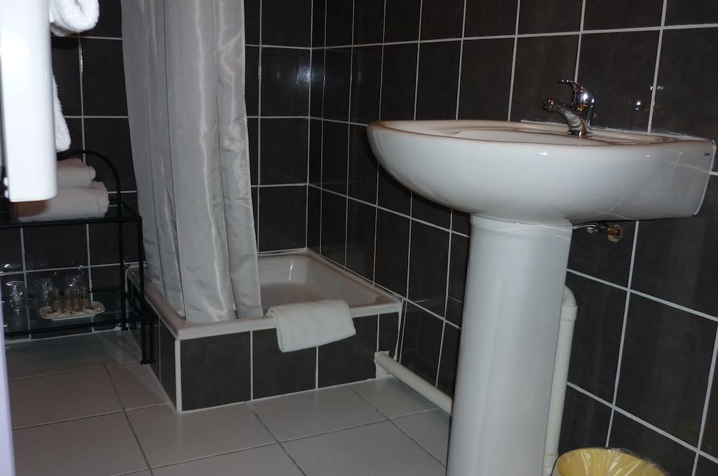 L'Hospitalet Saint Charles Hotel Montpellier Cameră foto