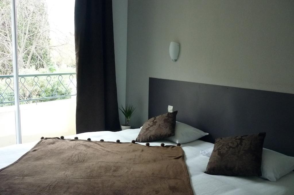 L'Hospitalet Saint Charles Hotel Montpellier Cameră foto