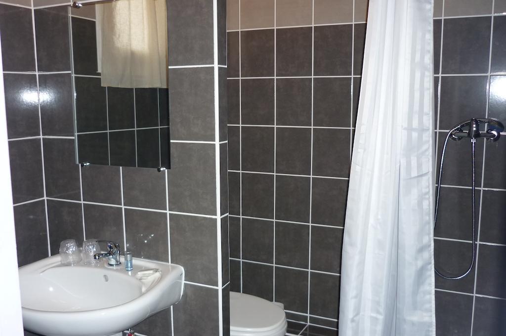 L'Hospitalet Saint Charles Hotel Montpellier Cameră foto