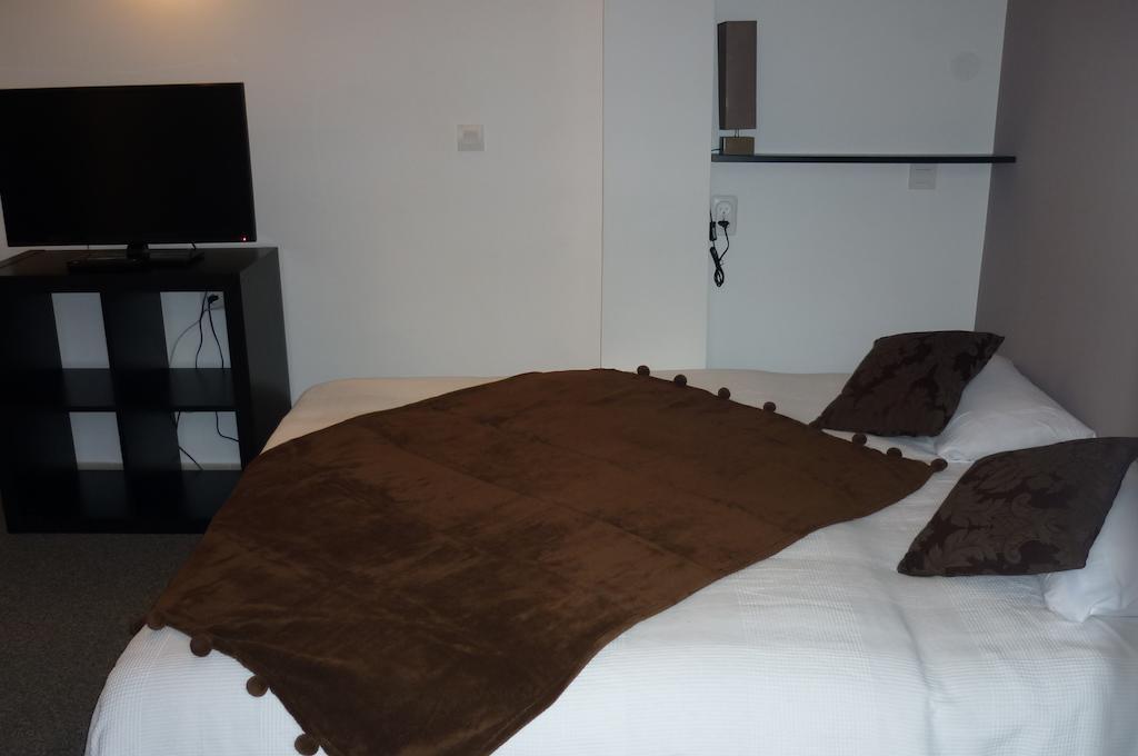 L'Hospitalet Saint Charles Hotel Montpellier Cameră foto