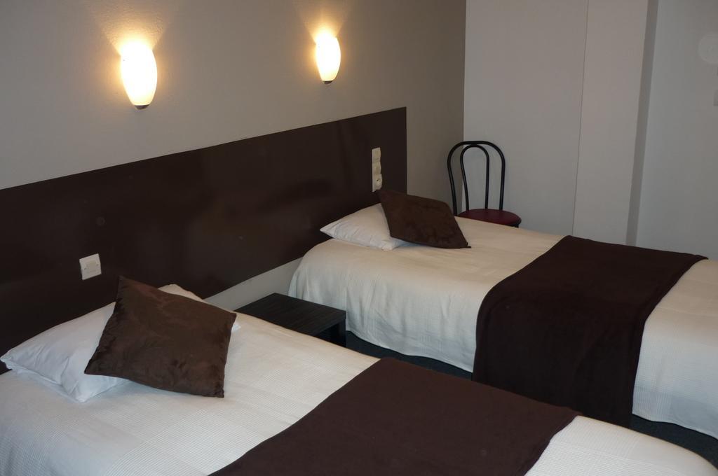 L'Hospitalet Saint Charles Hotel Montpellier Cameră foto