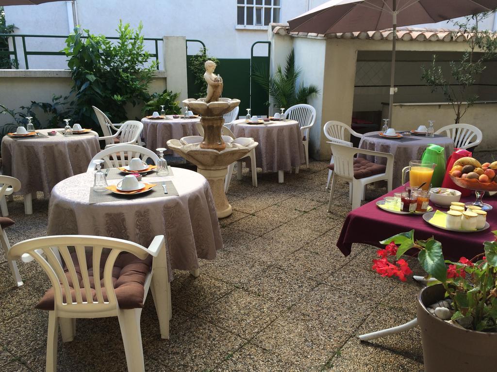 L'Hospitalet Saint Charles Hotel Montpellier Exterior foto