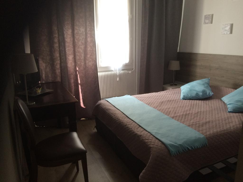 L'Hospitalet Saint Charles Hotel Montpellier Exterior foto