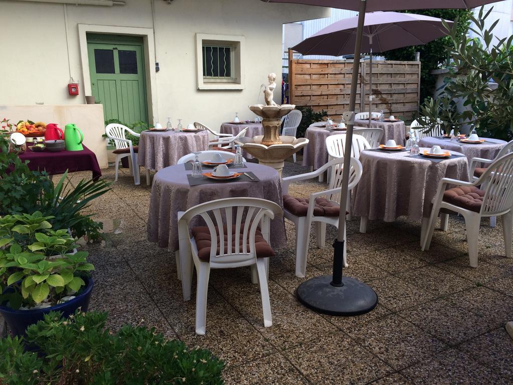 L'Hospitalet Saint Charles Hotel Montpellier Exterior foto