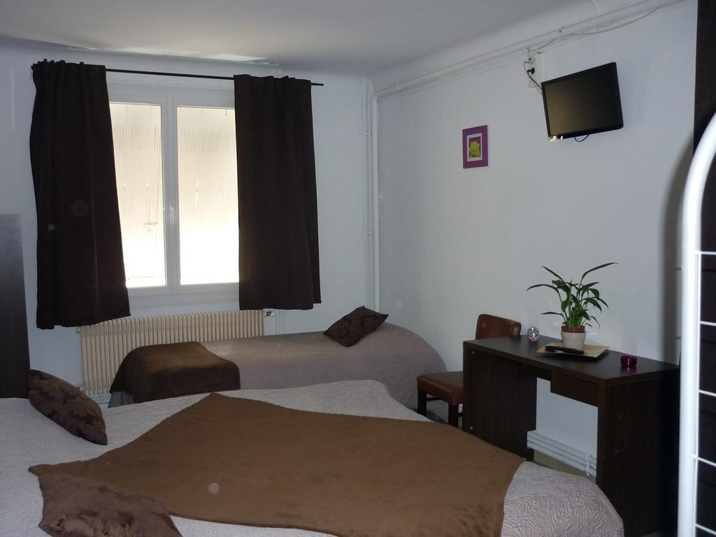 L'Hospitalet Saint Charles Hotel Montpellier Exterior foto