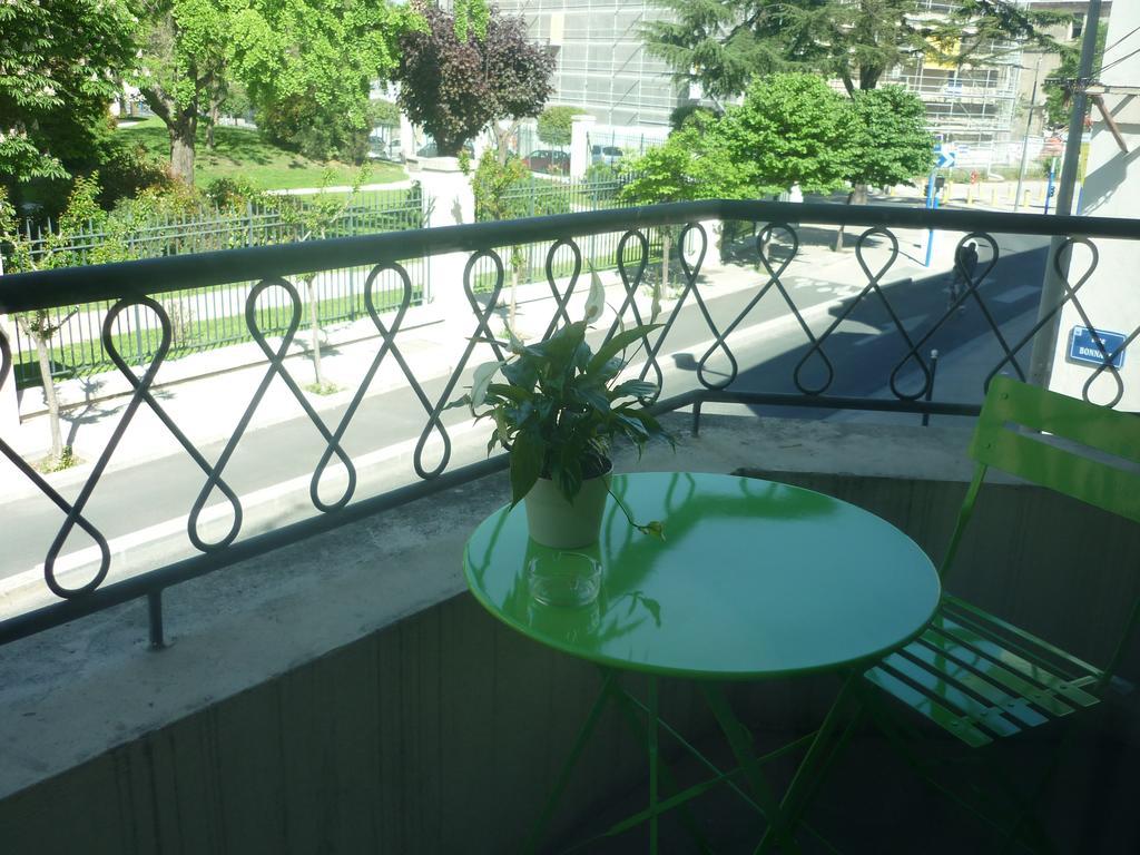 L'Hospitalet Saint Charles Hotel Montpellier Exterior foto