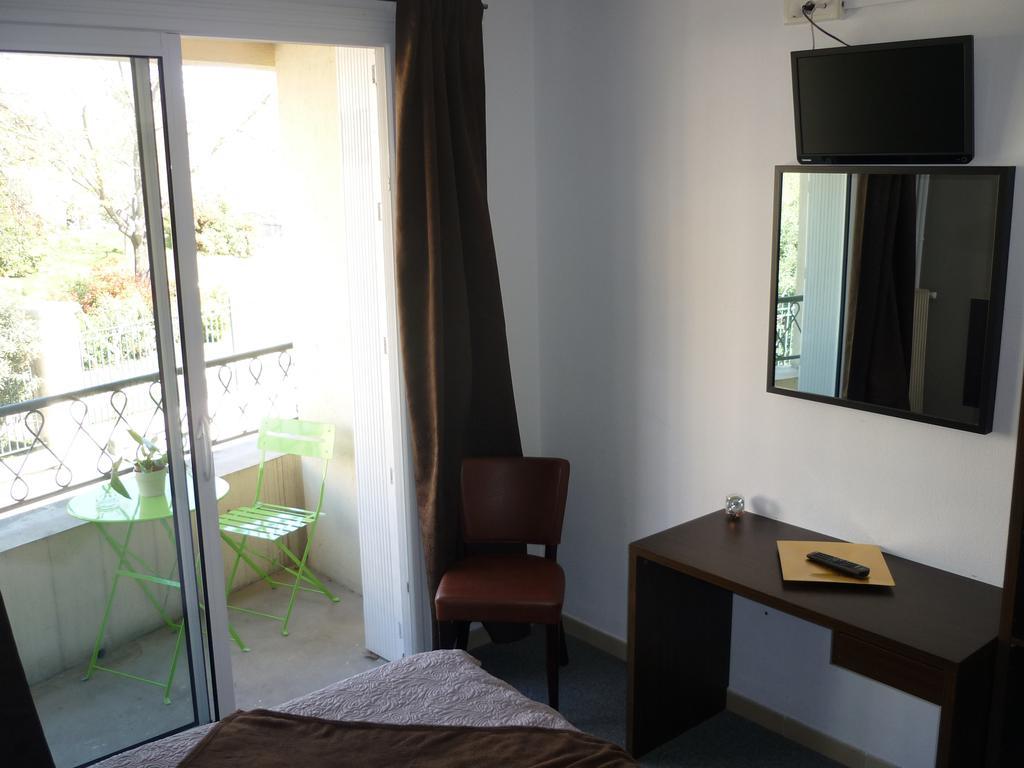 L'Hospitalet Saint Charles Hotel Montpellier Exterior foto