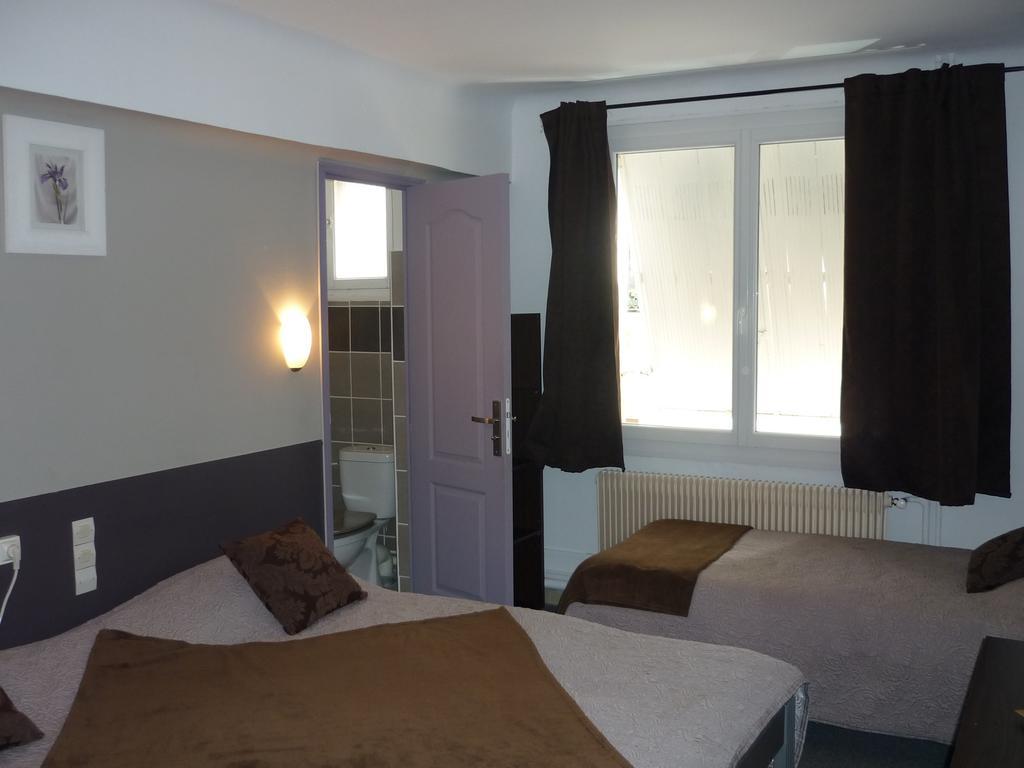 L'Hospitalet Saint Charles Hotel Montpellier Exterior foto